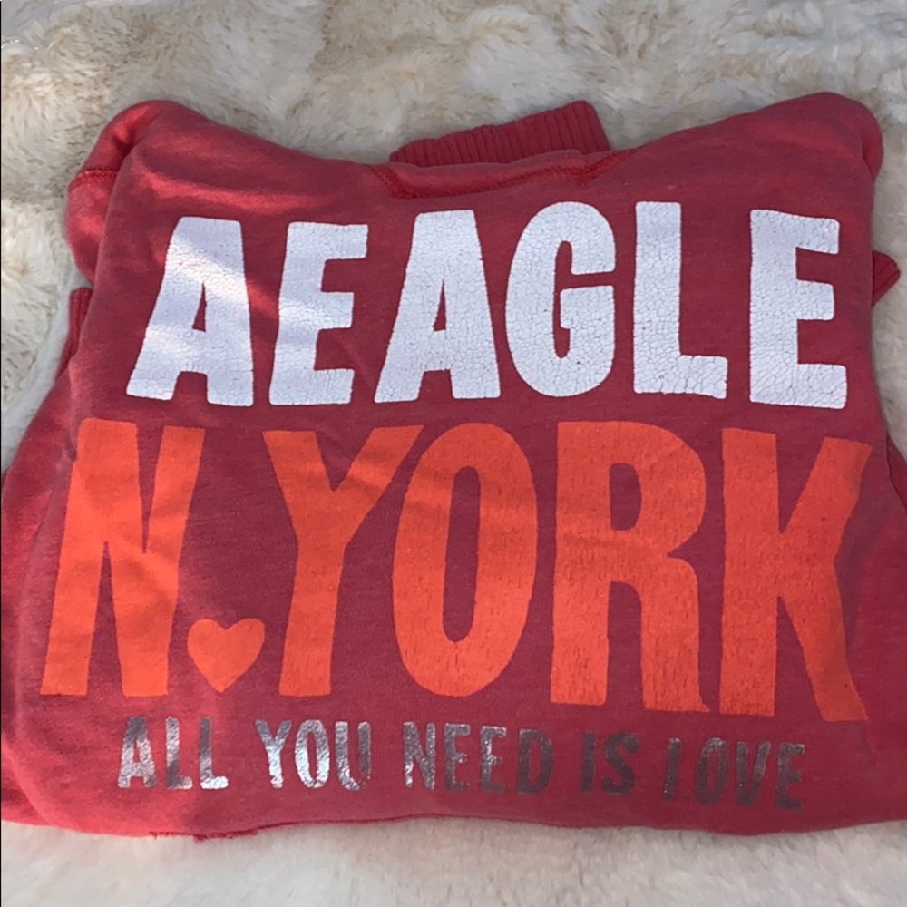 American eagle sweatshirt